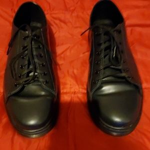 Dr. Martin Leather Shoes